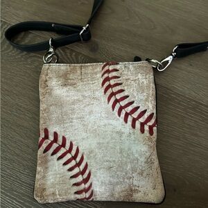 Baseball tote